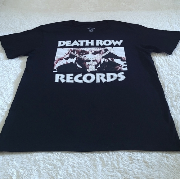 Death Row☠ Records Snoop Dogg🐕 Graphic Tee👕 - NWOT - Picture 9 of 11